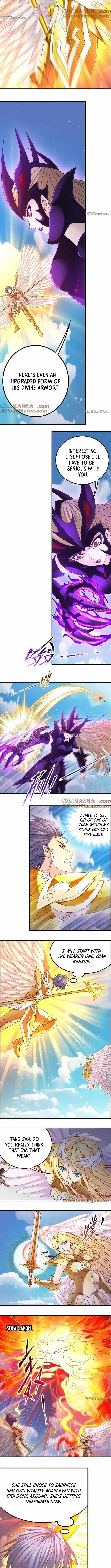 Soul Land I Chapter 363.3 2